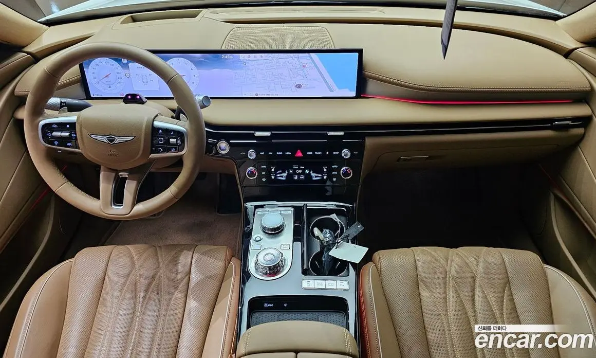 Genesis G80 2024 2.5 автомат (гидро), фото 10