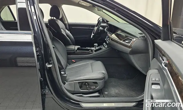 Genesis G90 2020 3.8 автомат (гидро), миниатюра 11