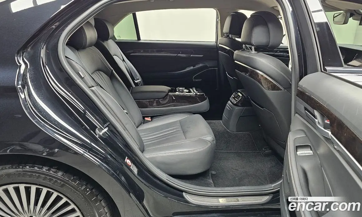 Genesis G90 2020 3.8 автомат (гидро), фото 12