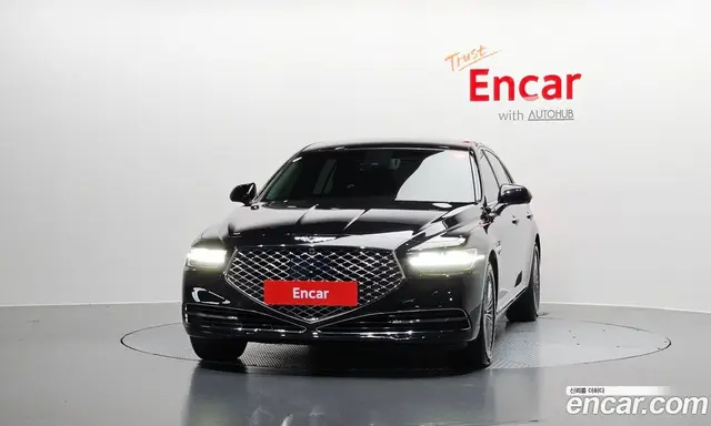 Genesis G90 2020 3.8 автомат (гидро), миниатюра 3