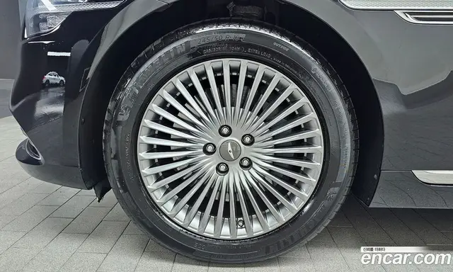 Genesis G90 2020 3.8 автомат (гидро), миниатюра 5