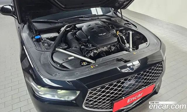 Genesis G90 2020 3.8 автомат (гидро), миниатюра 6