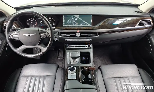 Genesis G90 2020 3.8 автомат (гидро), миниатюра 7
