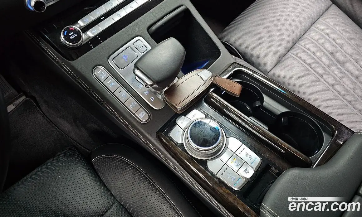 Genesis G90 2020 3.8 автомат (гидро), фото 9