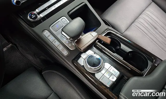 Genesis G90 2020 3.8 автомат (гидро), миниатюра 9