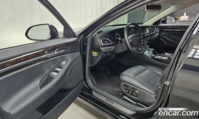 Genesis G90 2020 3.8 автомат (гидро), миниатюра 10