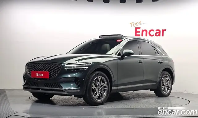 Genesis GV70, 2023, 67 833 км