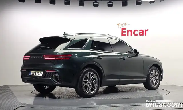 Genesis GV70 2023 2.5 автомат (гидро), миниатюра 2