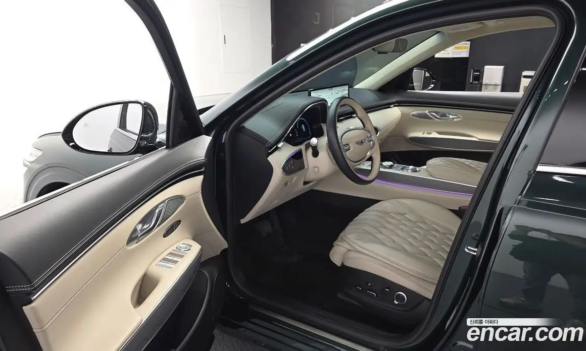 Genesis GV70 2023 2.5 автомат (гидро), фото 13