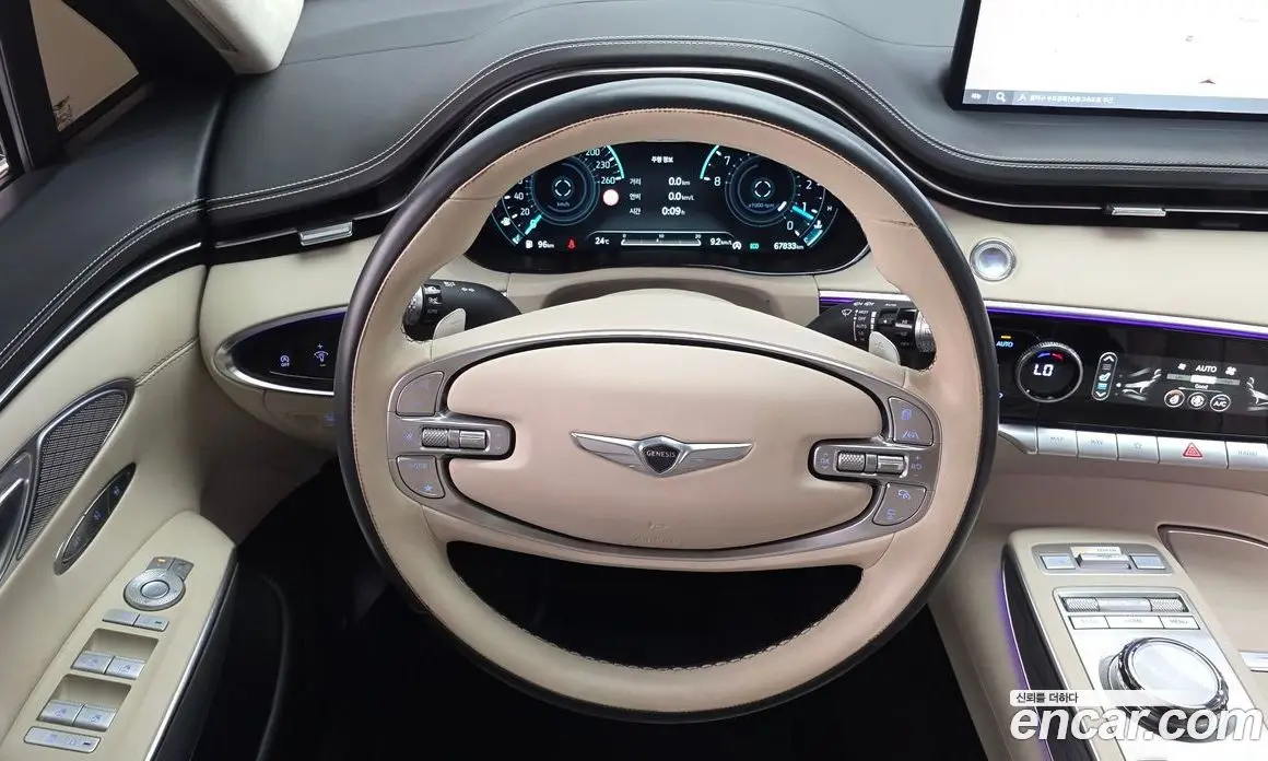 Genesis GV70 2023 2.5 автомат (гидро), фото 19