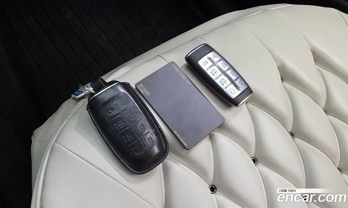 Genesis GV70 2023 2.5 автомат (гидро), фото 23