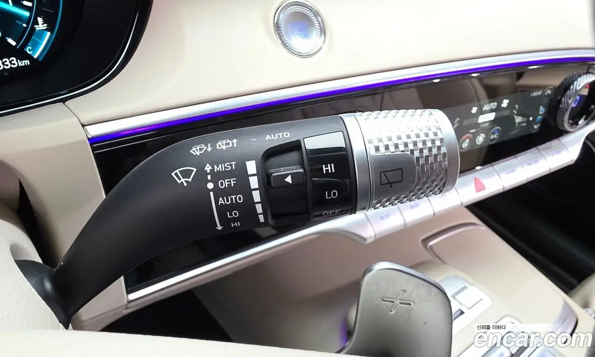 Genesis GV70 2023 2.5 автомат (гидро), фото 28