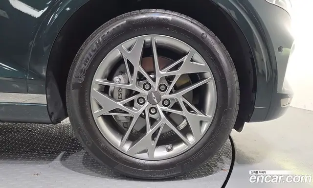Genesis GV70 2023 2.5 автомат (гидро), миниатюра 7