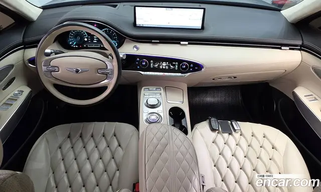 Genesis GV70 2023 2.5 автомат (гидро), миниатюра 10