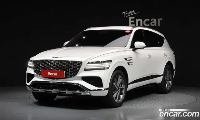 Genesis GV80, 2024, 20 729 км