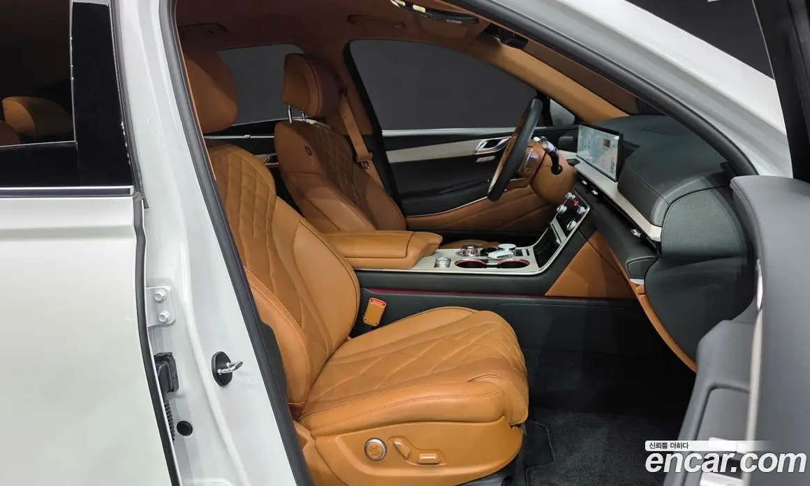 Genesis GV80 2024 2.5 автомат (гидро), фото 16