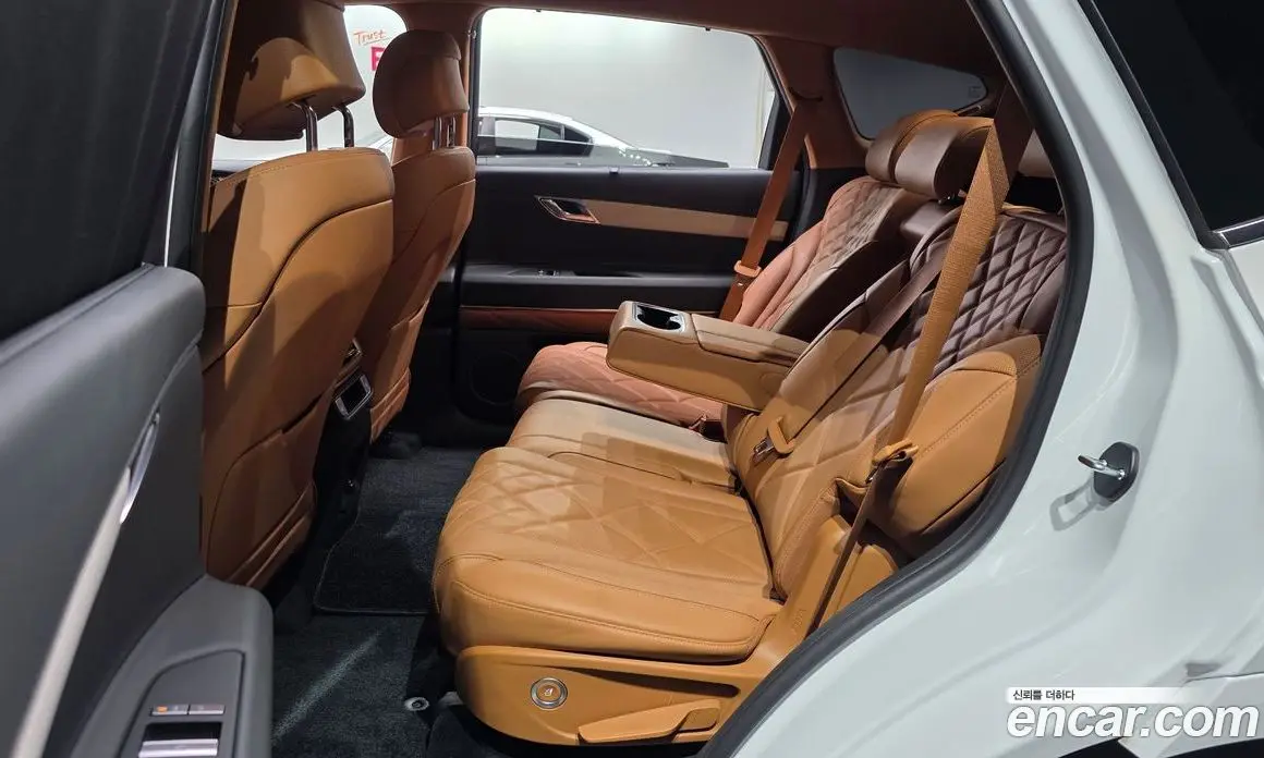 Genesis GV80 2024 2.5 автомат (гидро), фото 17