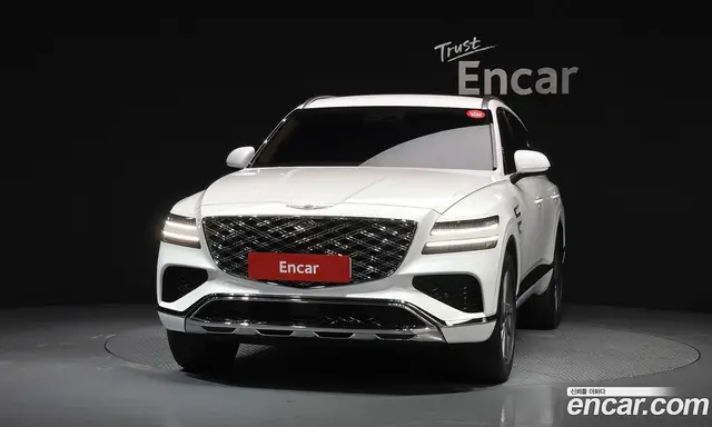 Genesis GV80 2024 2.5 автомат (гидро), миниатюра 3