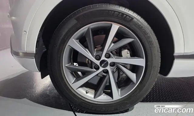 Genesis GV80 2024 2.5 автомат (гидро), миниатюра 5