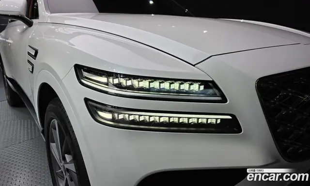Genesis GV80 2024 2.5 автомат (гидро), миниатюра 8