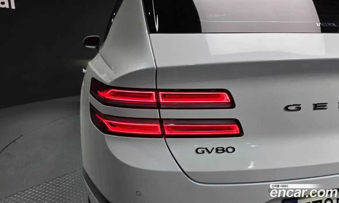 Genesis GV80 2024 2.5 автомат (гидро), фото 9