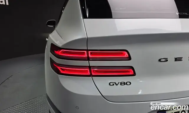 Genesis GV80 2024 2.5 автомат (гидро), миниатюра 9