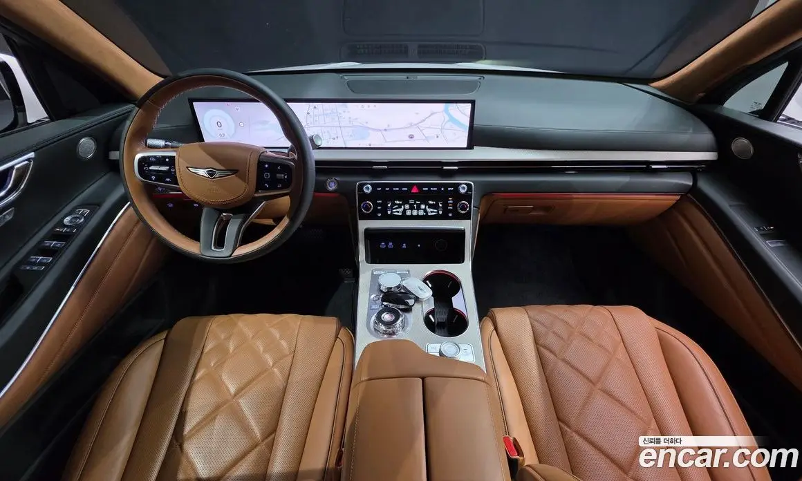 Genesis GV80 2024 2.5 автомат (гидро), фото 10