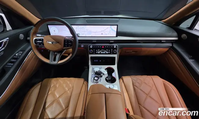Genesis GV80 2024 2.5 автомат (гидро), миниатюра 10