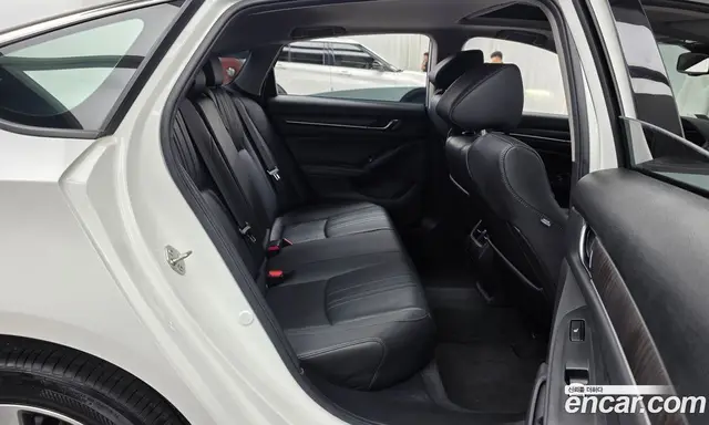 Honda Accord 2019 1.5 автомат (гидро), миниатюра 12