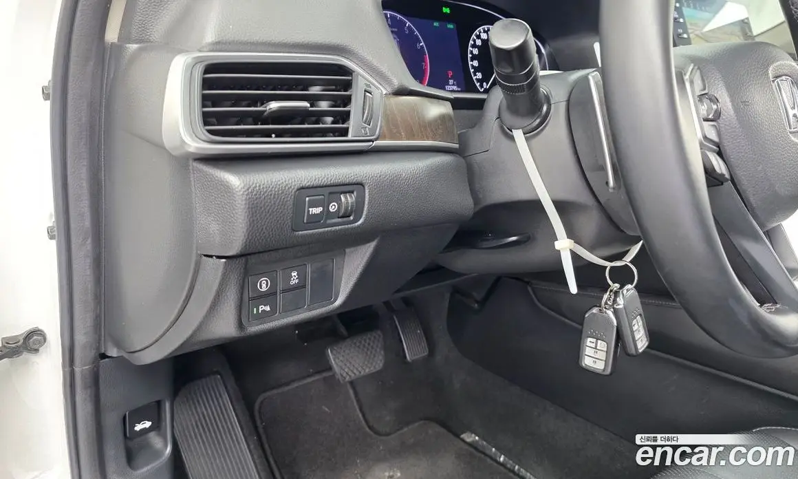 Honda Accord 2019 1.5 автомат (гидро), фото 17