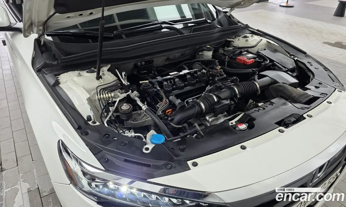 Honda Accord 2019 1.5 автомат (гидро), фото 6