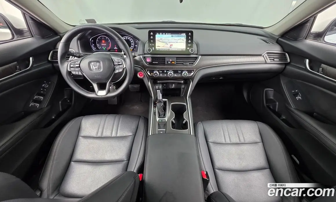 Honda Accord 2019 1.5 автомат (гидро), фото 7