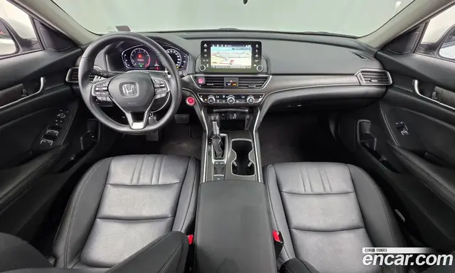Honda Accord 2019 1.5 автомат (гидро), миниатюра 7