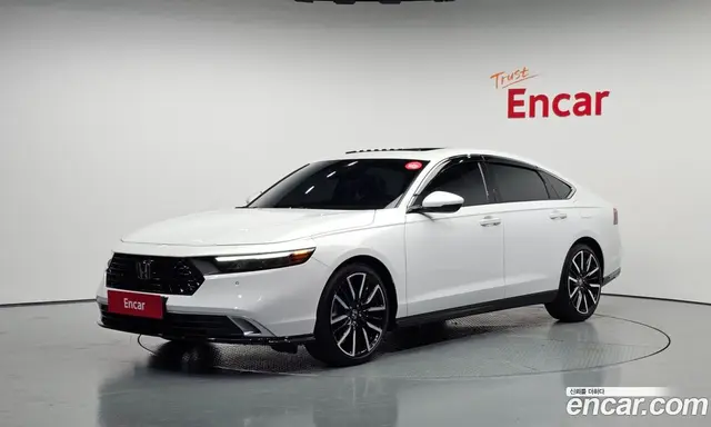 Honda Accord, 2024, 38 037 км