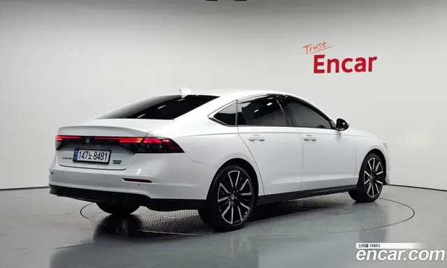 Honda Accord 2024 2.0 автомат (гидро), миниатюра 2