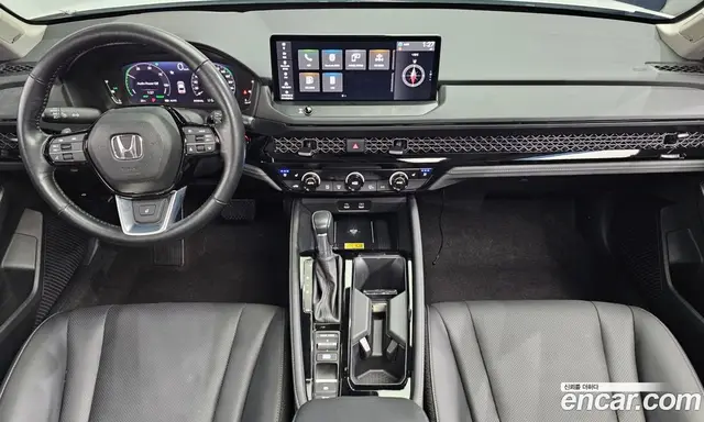 Honda Accord 2024 2.0 автомат (гидро), миниатюра 7