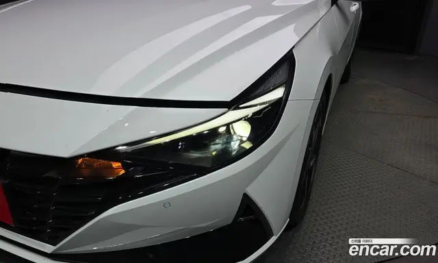 Hyundai Avante 2021 1.6 автомат (гидро), миниатюра 8