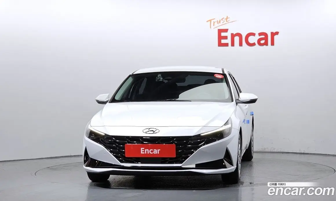 Hyundai Avante 2021 1.6 автомат (гидро), фото 3