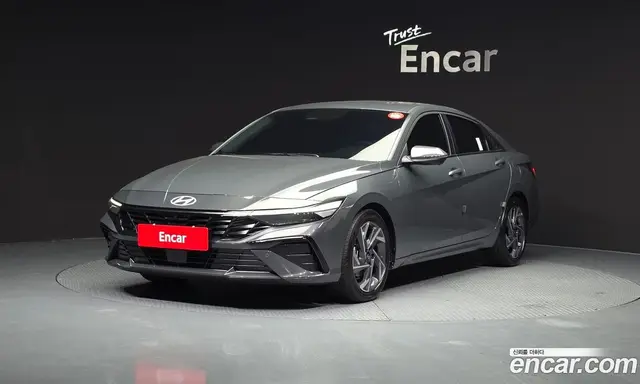 Hyundai Avante, 2025, 435 км