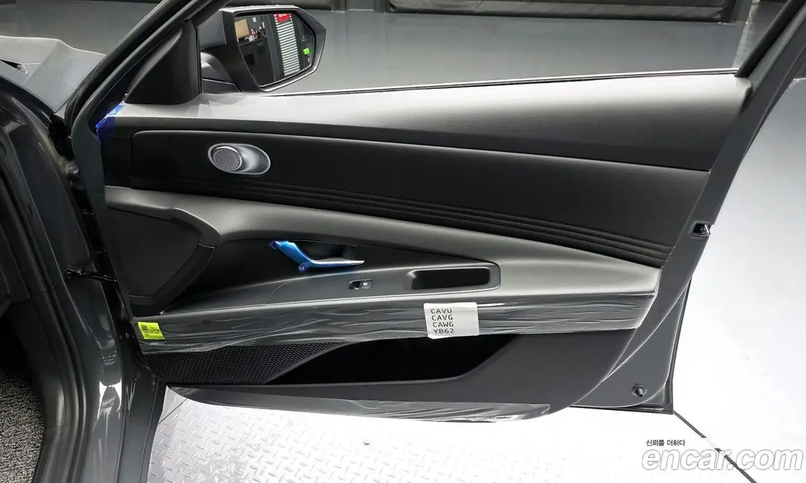 Hyundai Avante 2025 1.6 автомат (гидро), фото 14