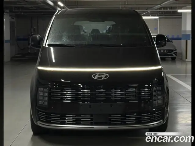 Hyundai Staria, 2024, 50 км