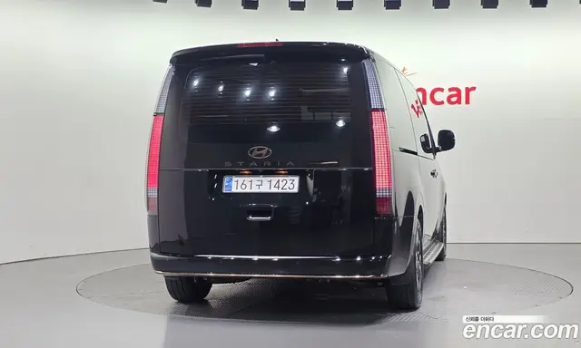 Hyundai Staria 2024 1.6 автомат (гидро), миниатюра 4