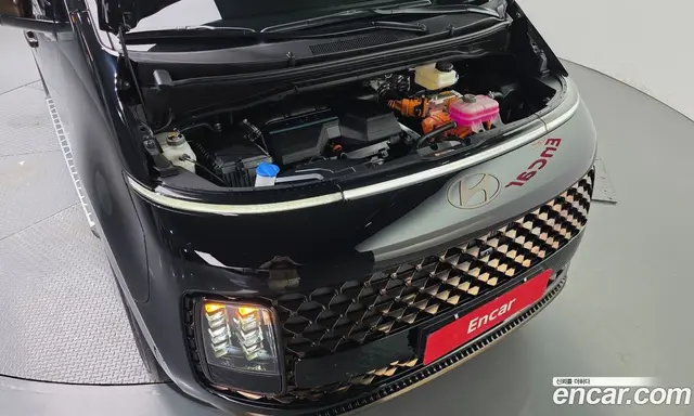 Hyundai Staria 2024 1.6 автомат (гидро), миниатюра 6