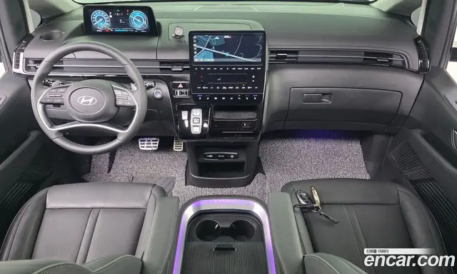 Hyundai Staria 2024 1.6 автомат (гидро), миниатюра 10