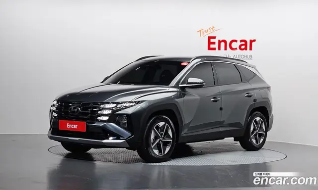Hyundai Tucson, 2024, 12 286 км