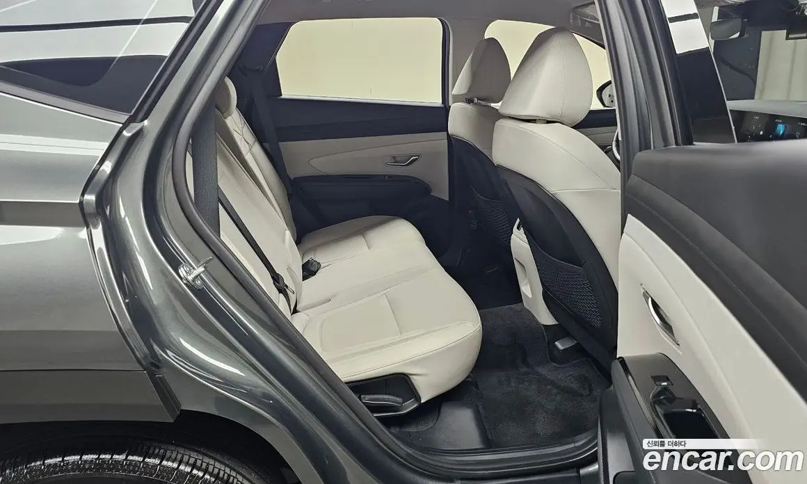 Hyundai Tucson 2024 1.6 автомат (гидро), фото 17