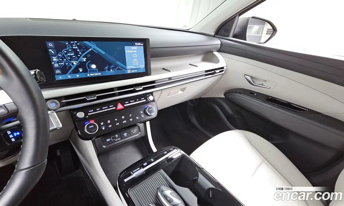 Hyundai Tucson 2024 1.6 автомат (гидро), фото 19