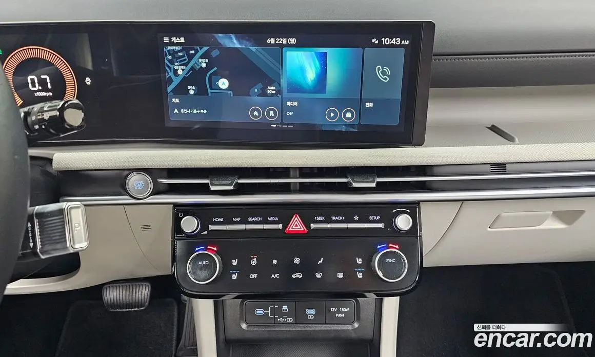Hyundai Tucson 2024 1.6 автомат (гидро), фото 20