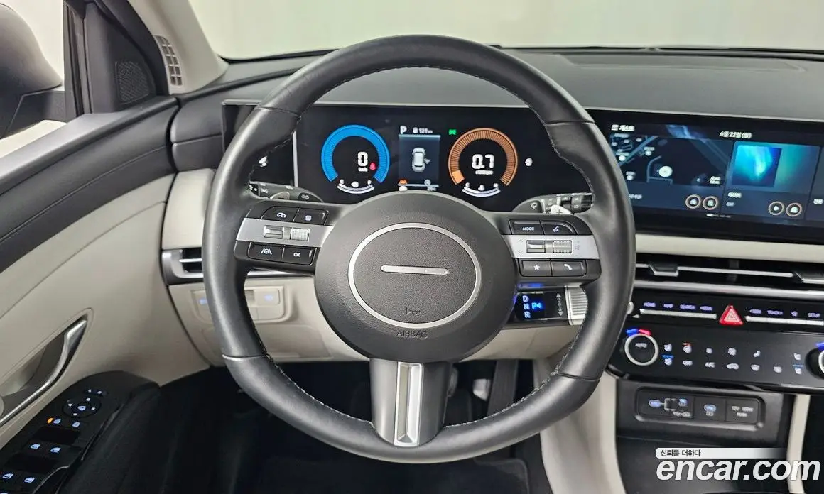 Hyundai Tucson 2024 1.6 автомат (гидро), фото 21
