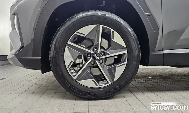 Hyundai Tucson 2024 1.6 автомат (гидро), миниатюра 5